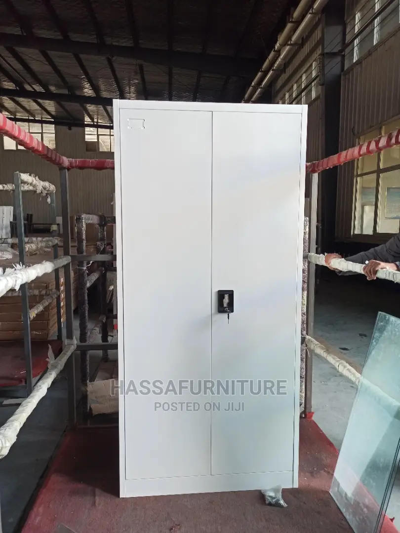 Metallic Office Cabinet Brand New