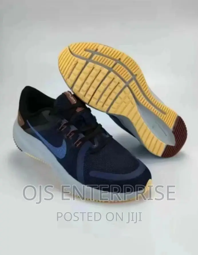 Comfortable Foam Running Sneakers