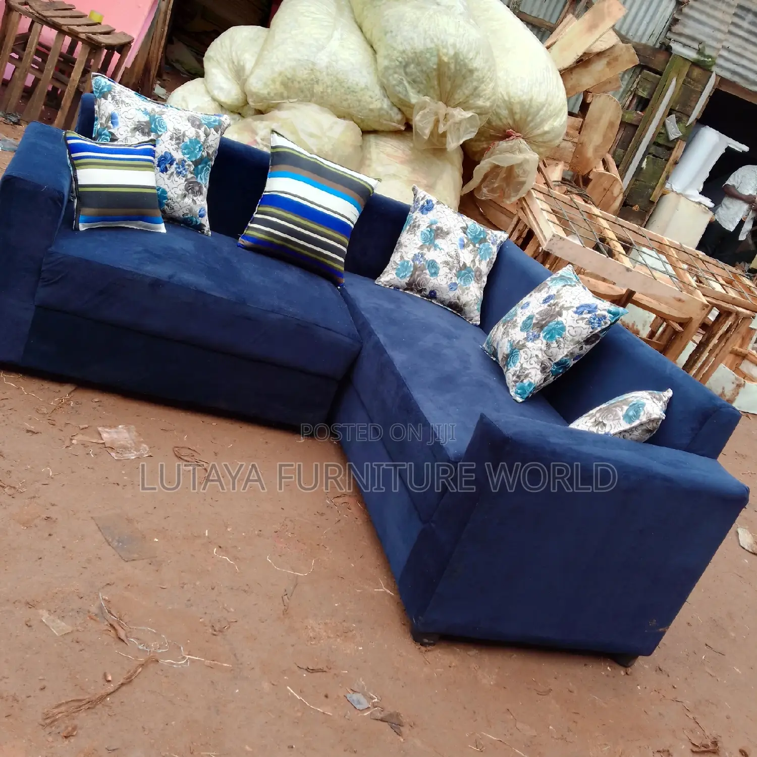 Sofas for Sale in Good Materials and Condition