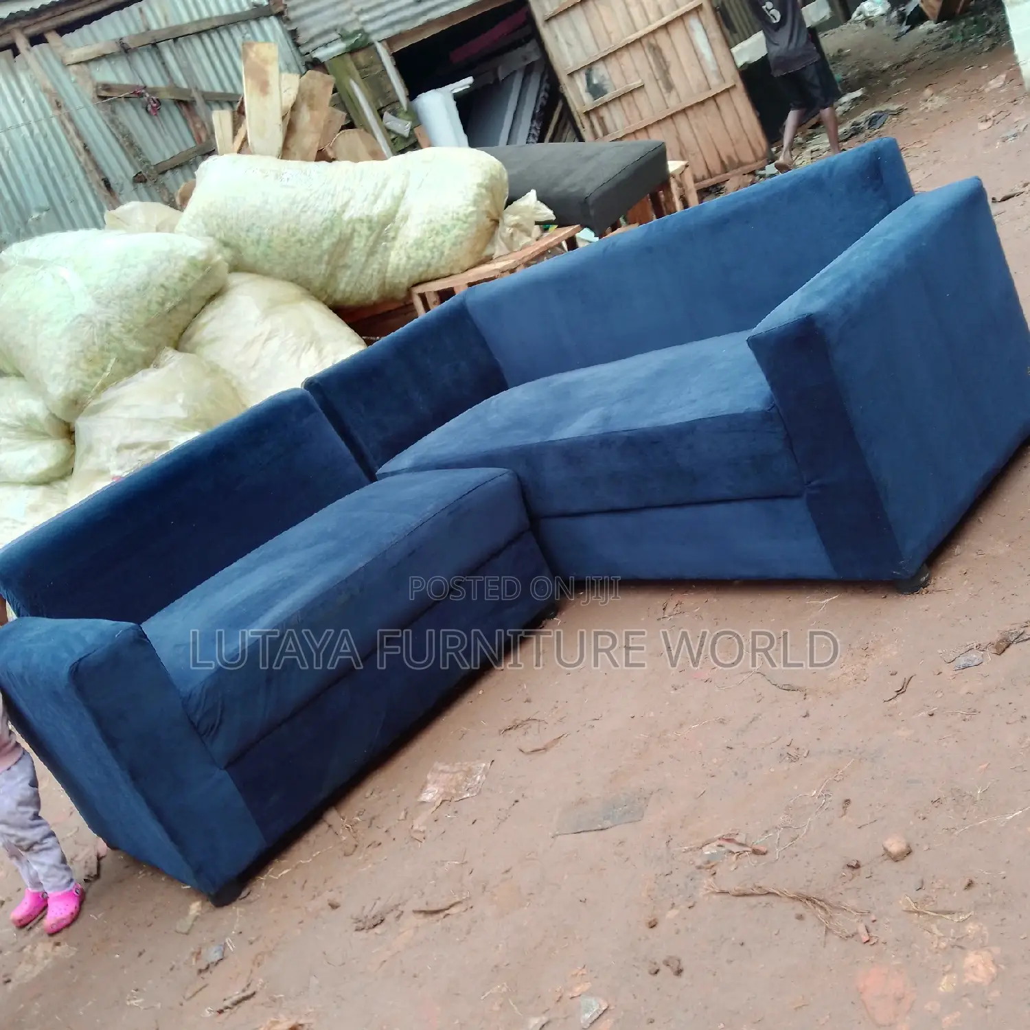 Sofas for Sale in Good Materials and Condition