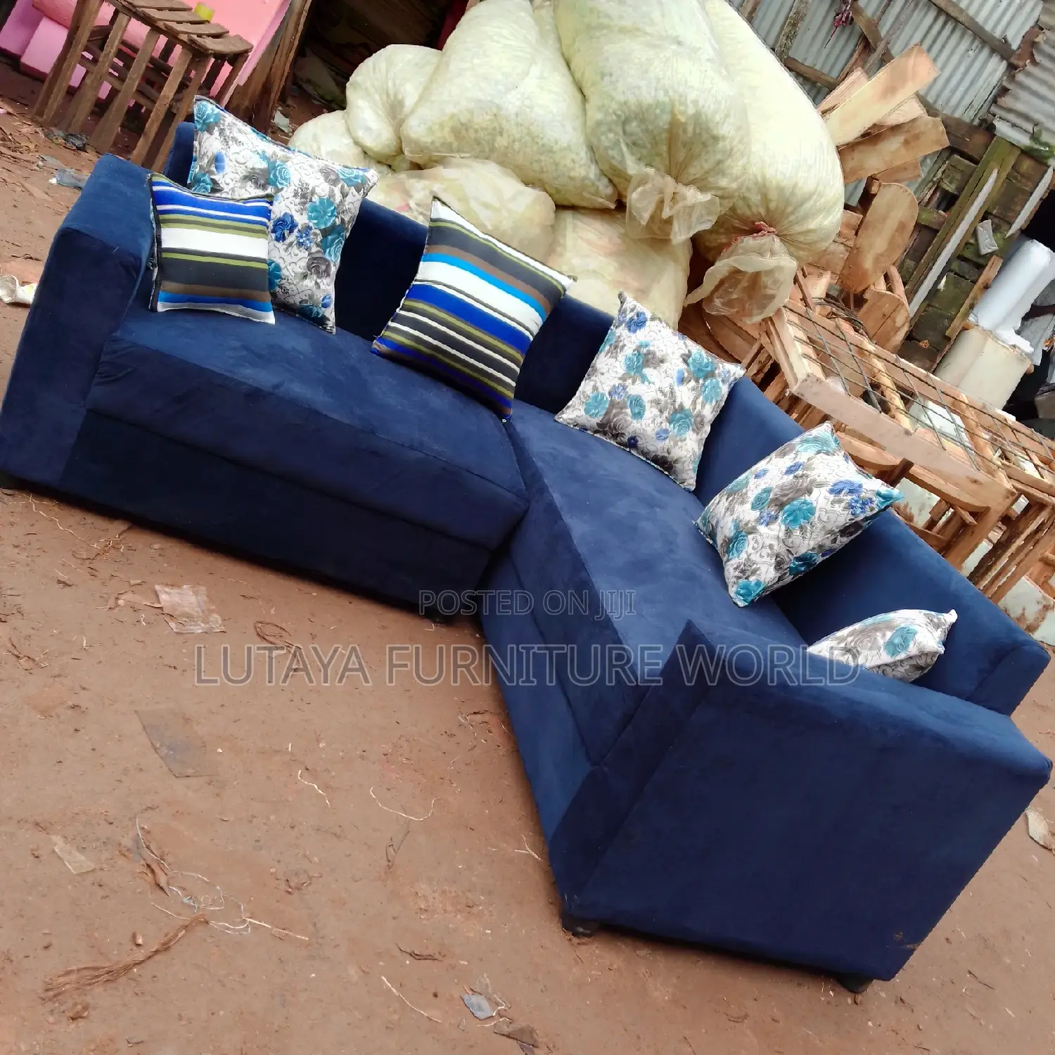 Sofas for Sale in Good Materials and Condition
