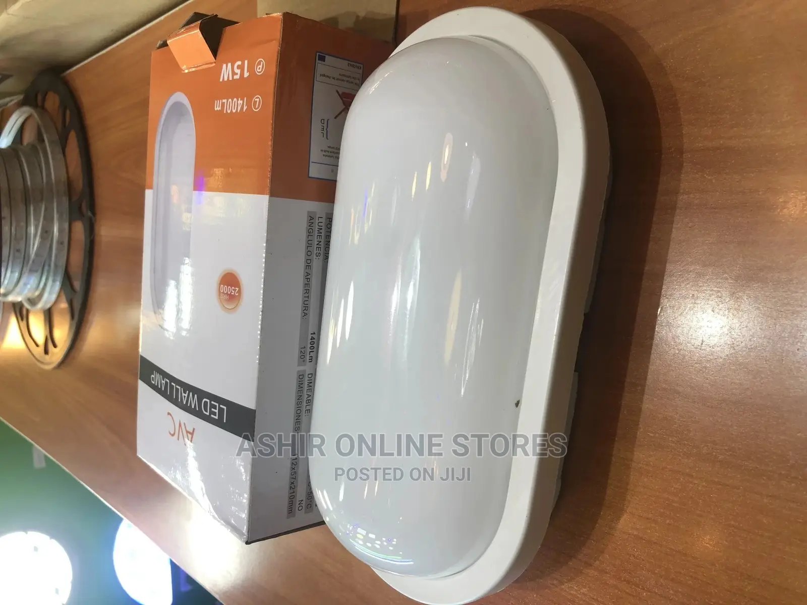 LED Ceiling/ Wall Lamp for 15watts