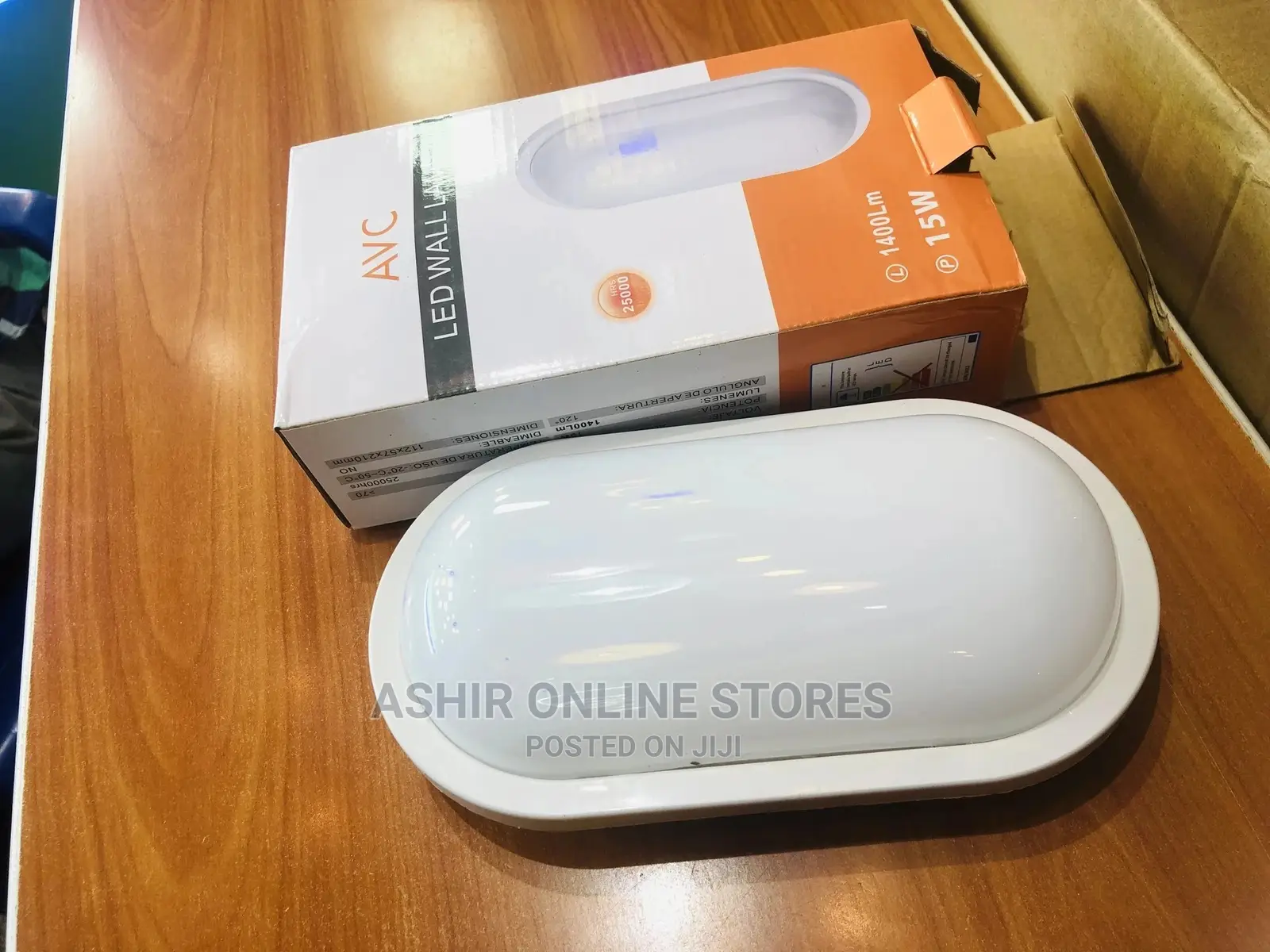 LED Ceiling/ Wall Lamp for 15watts