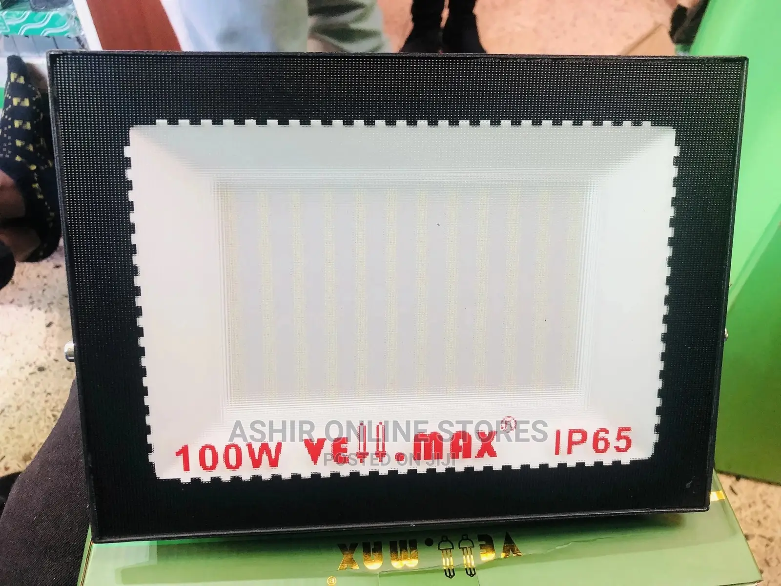 Security Flood Light for 100watts
