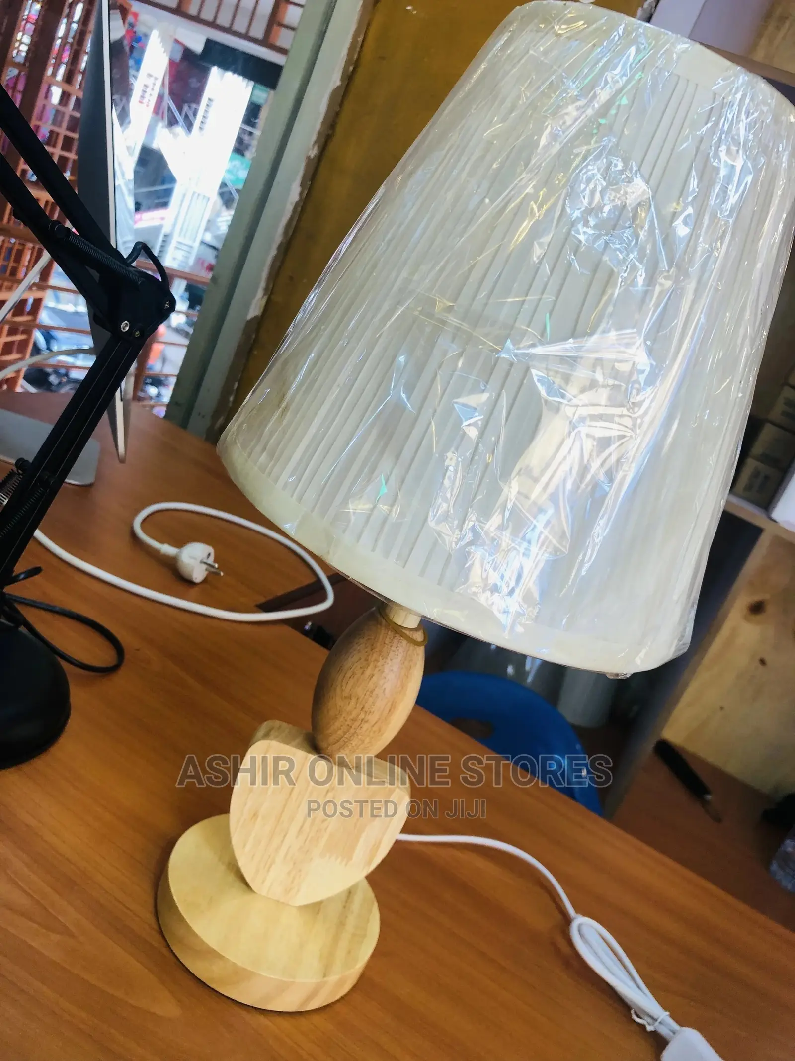 Simple Table /Bedside Lamp