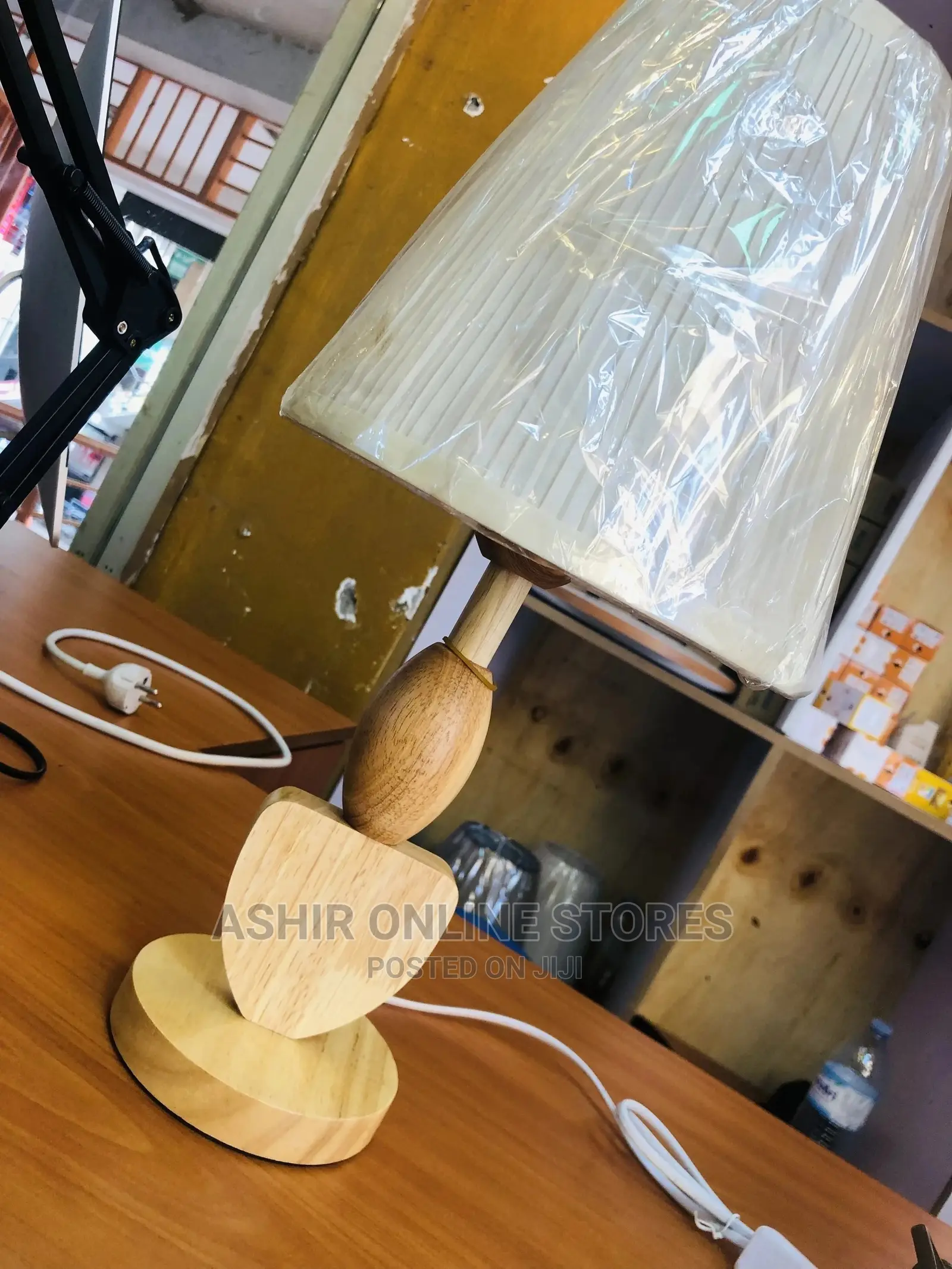 Simple Table /Bedside Lamp