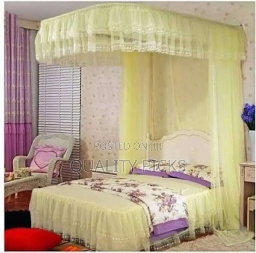 2 Stand Mosquito Net
