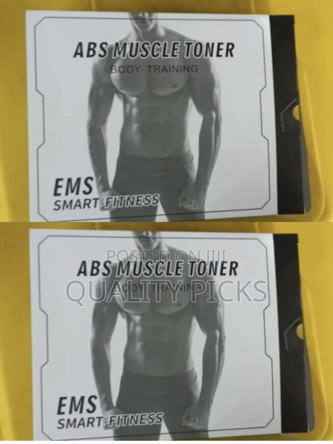ABS Muscle Toner