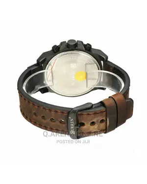 Curren 8314 Men's Waterproof Watch