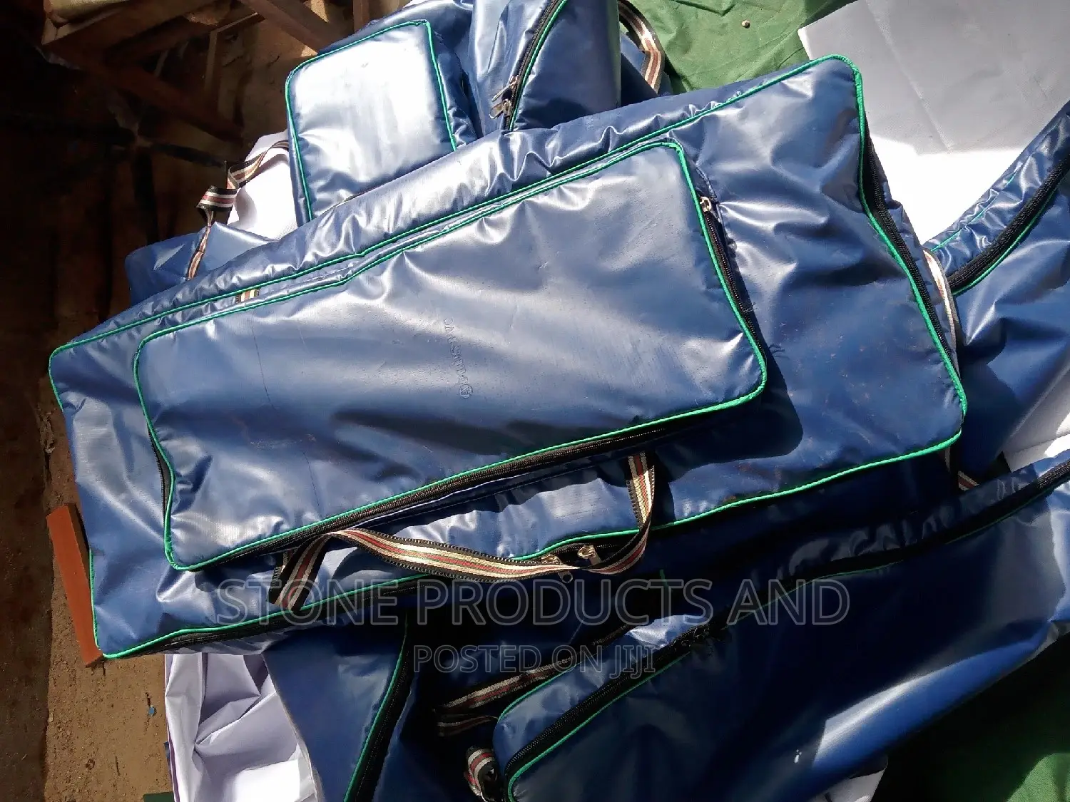 Carports, Bags, Tent Manufacturing