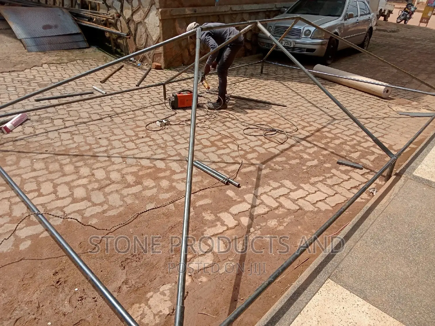 Carports, Bags, Tent Manufacturing