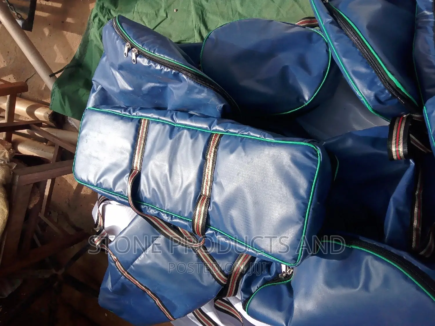Carports, Bags, Tent Manufacturing
