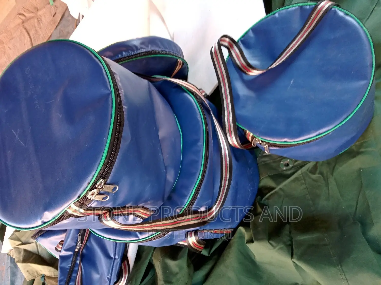 Carports, Bags, Tent Manufacturing