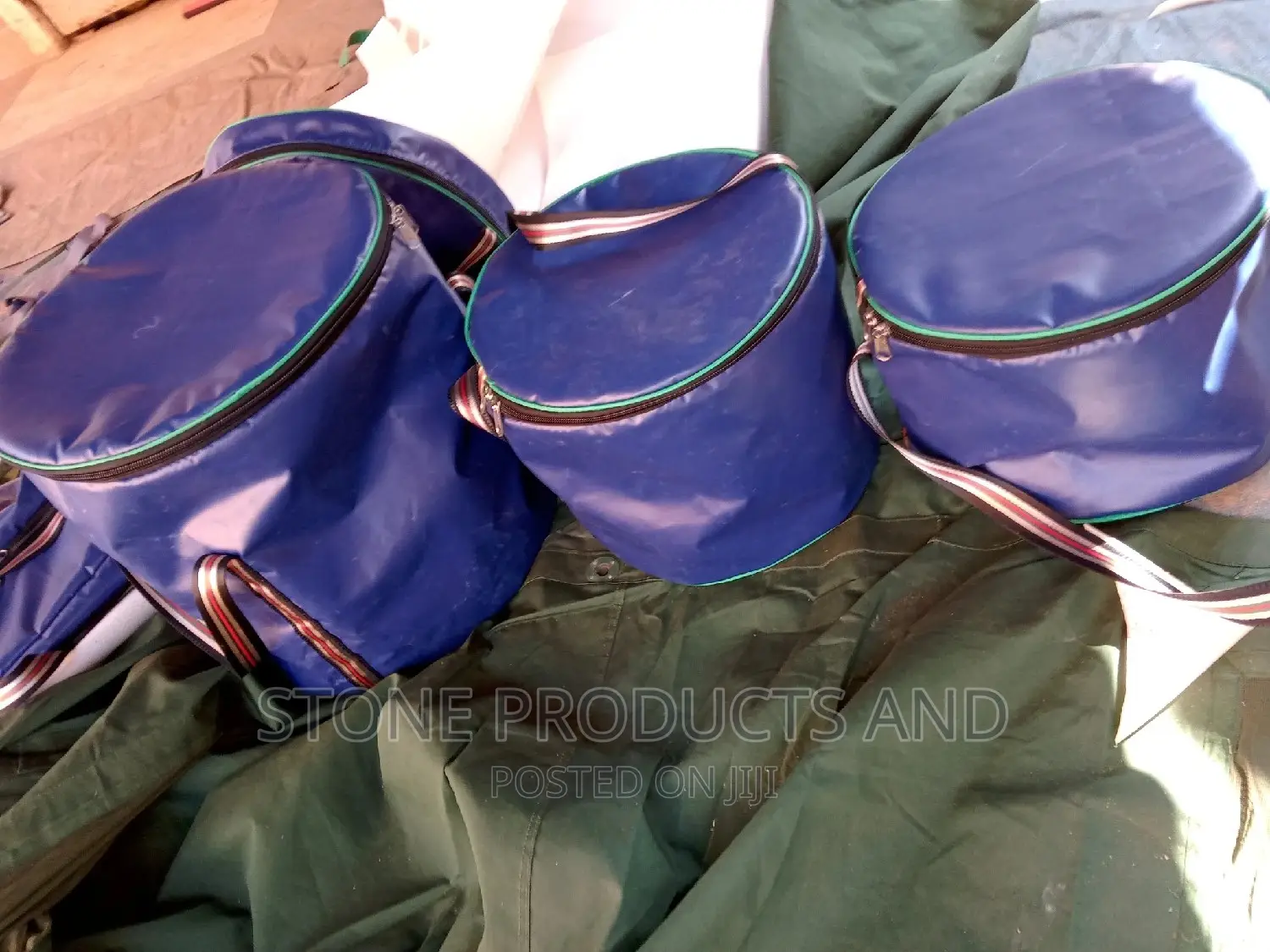 Carports, Bags, Tent Manufacturing