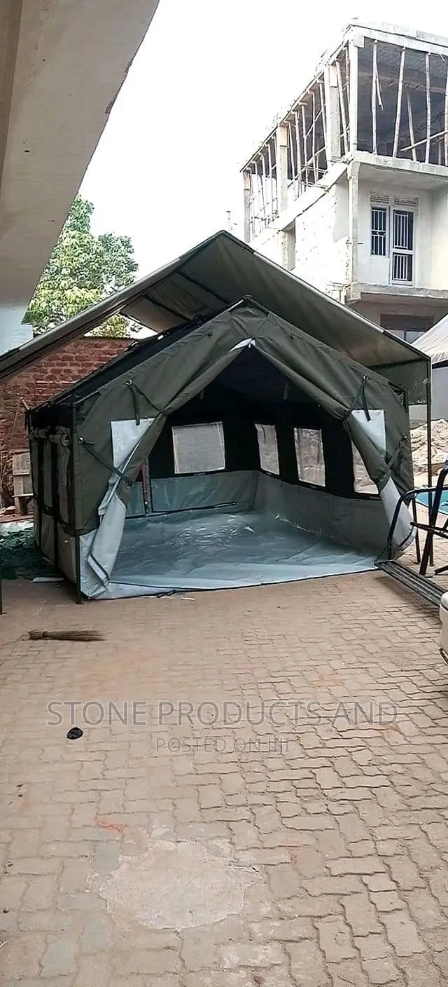 Carports, Bags, Tent Manufacturing