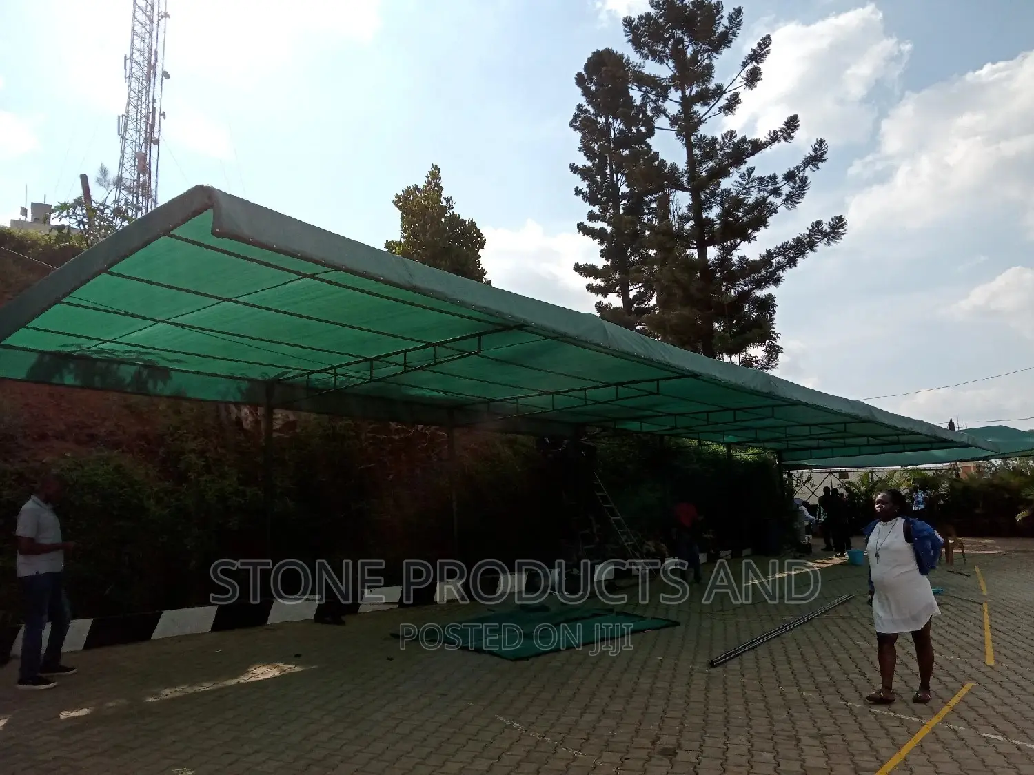 Carports, Bags, Tent Manufacturing