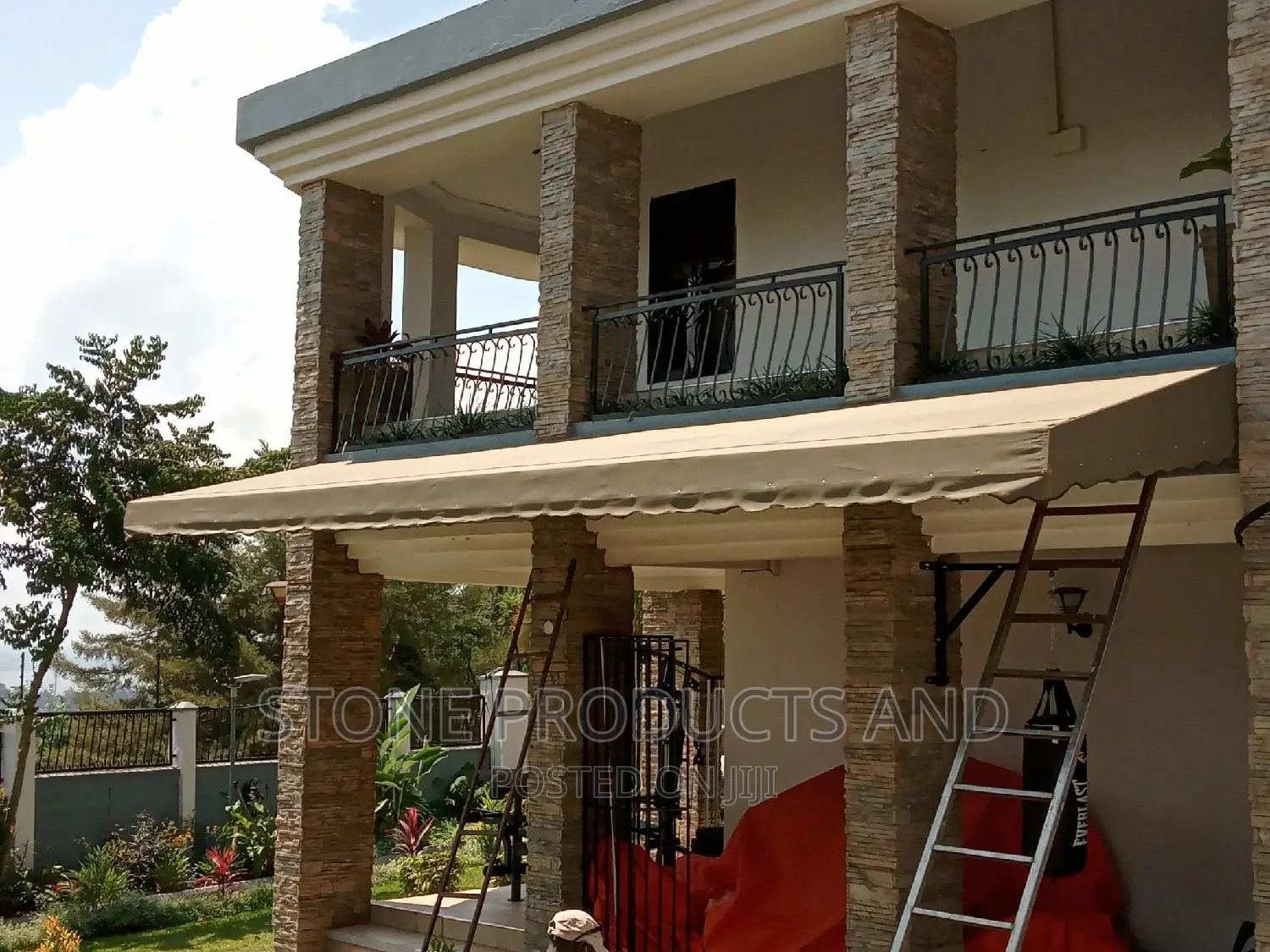 Carports, Bags, Tent Manufacturing