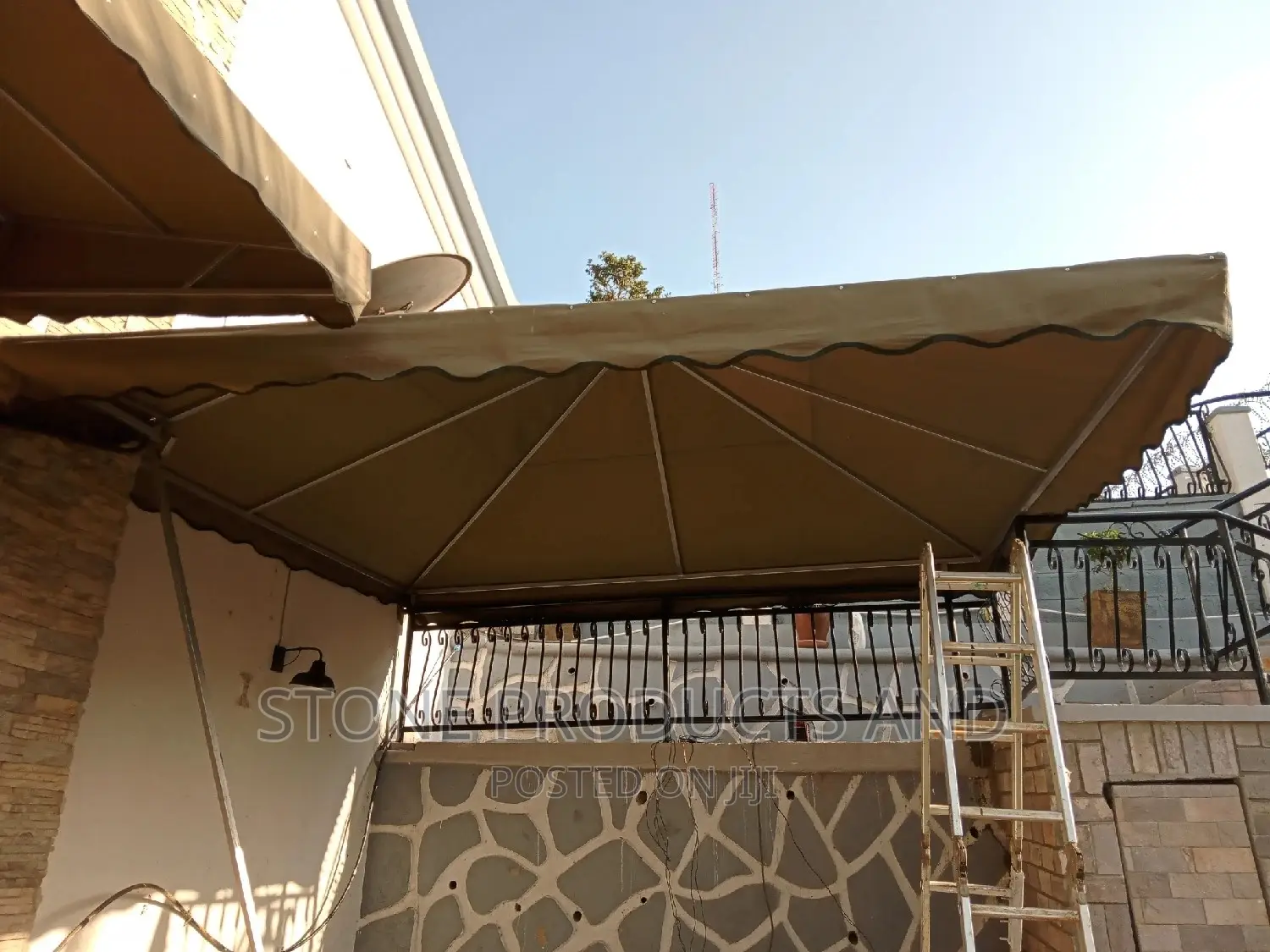 Carports, Bags, Tent Manufacturing