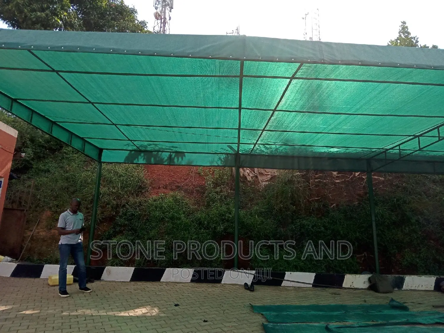 Carports, Bags, Tent Manufacturing