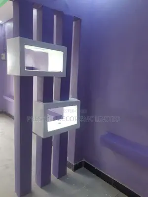 Gypsum Classic TV and Living Room Cabinets