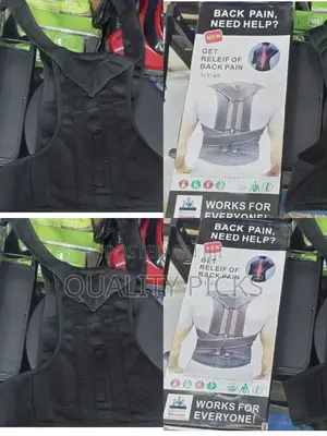 Back Pain Relief Posture Corrector