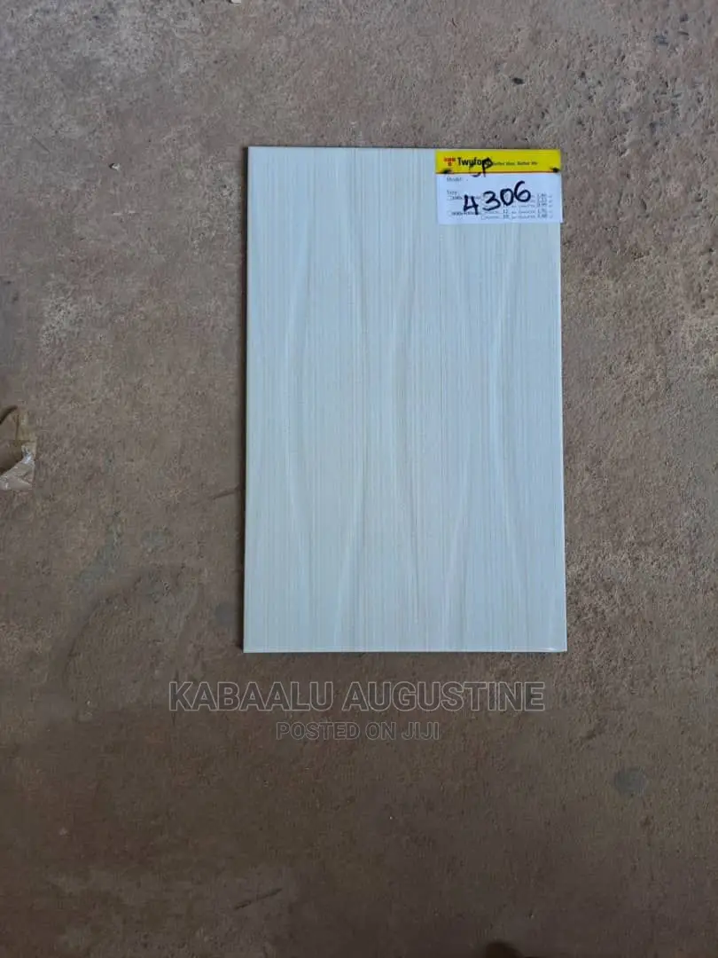Wall Tiles(Twyford Kenya) in Central Division Building Materials
