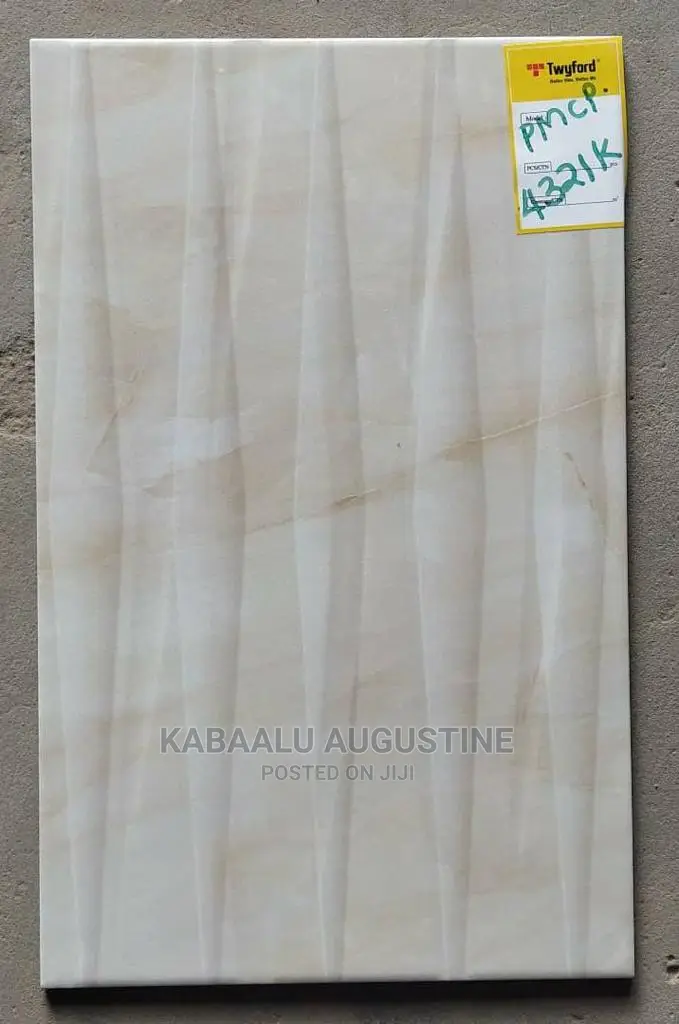Wall Tiles(Twyford Kenya) Per Square Metre in Central Division