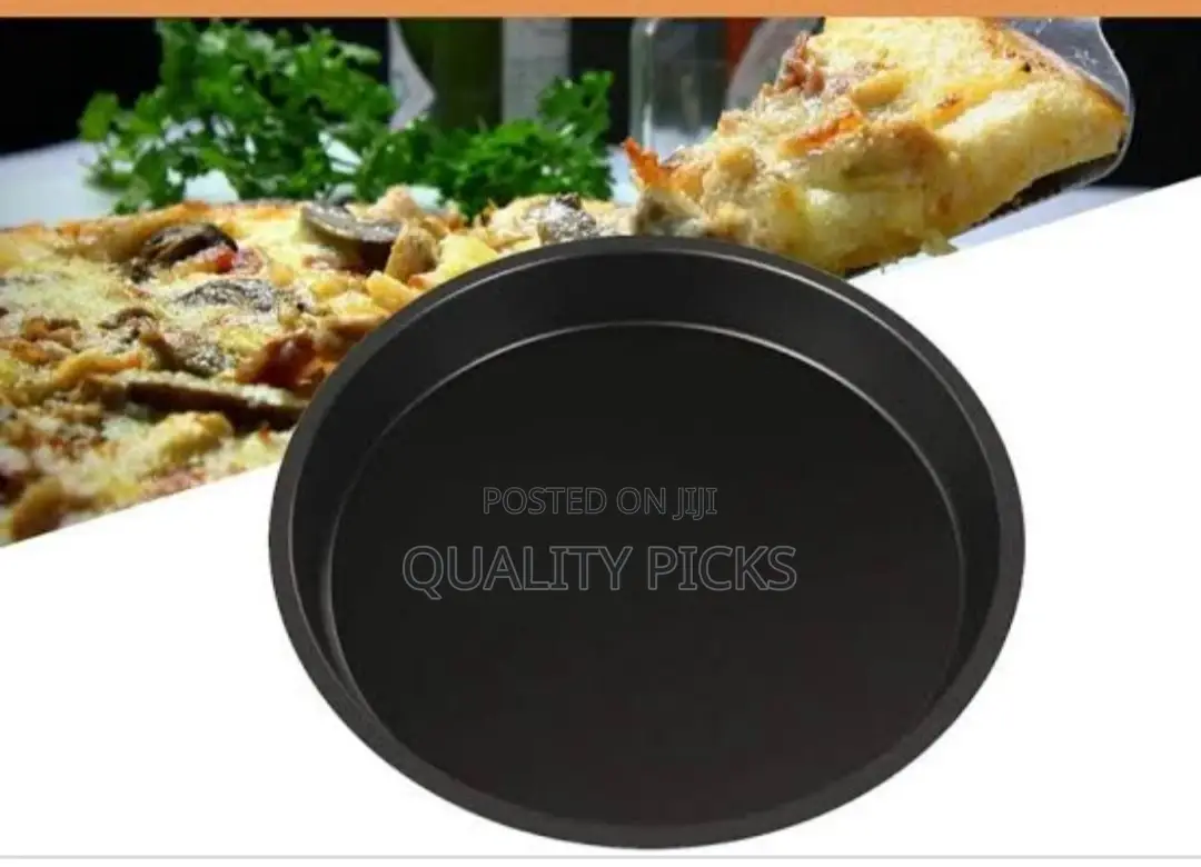 Non Sticky Pizza Pan