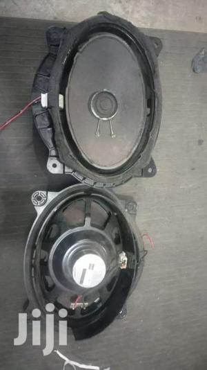 Markx Side Speakers Japan Original.