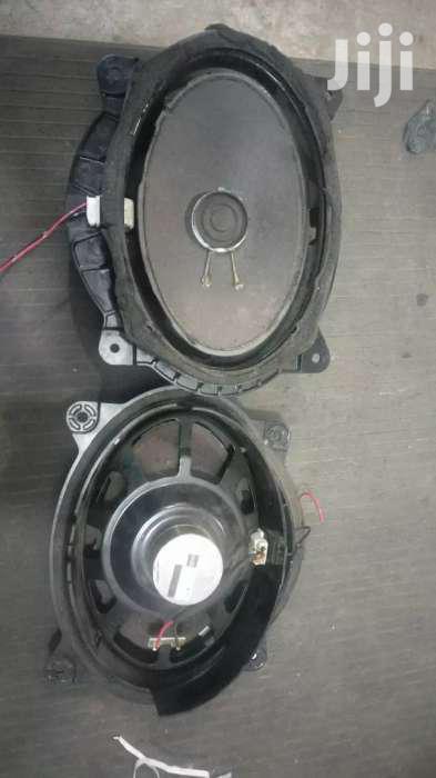 Markx Side Speakers Japan Original.