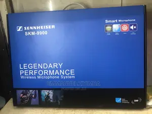 Photo - Sennheiser Skm-9900