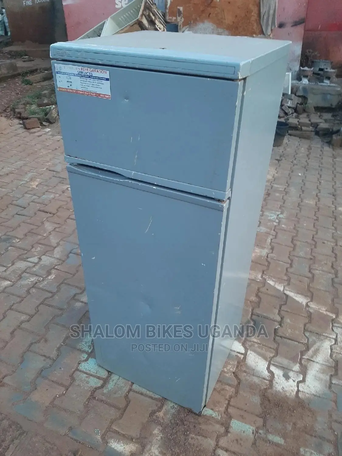 Super Refrigerator