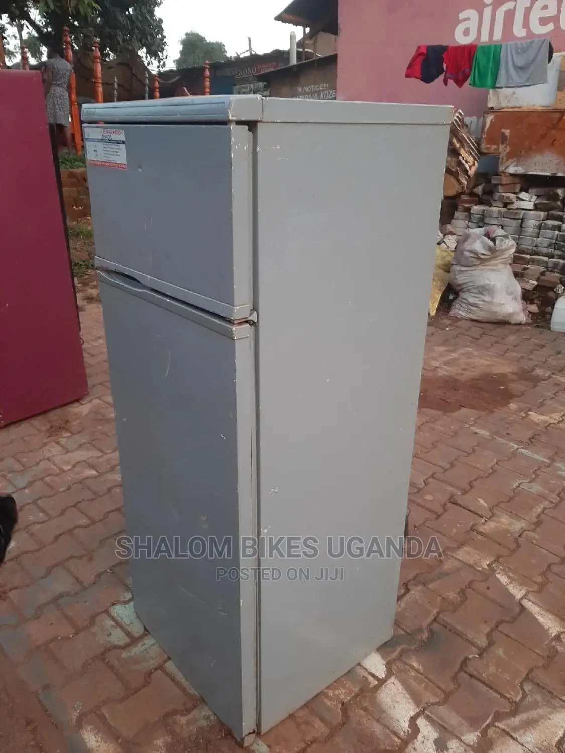 Super Refrigerator