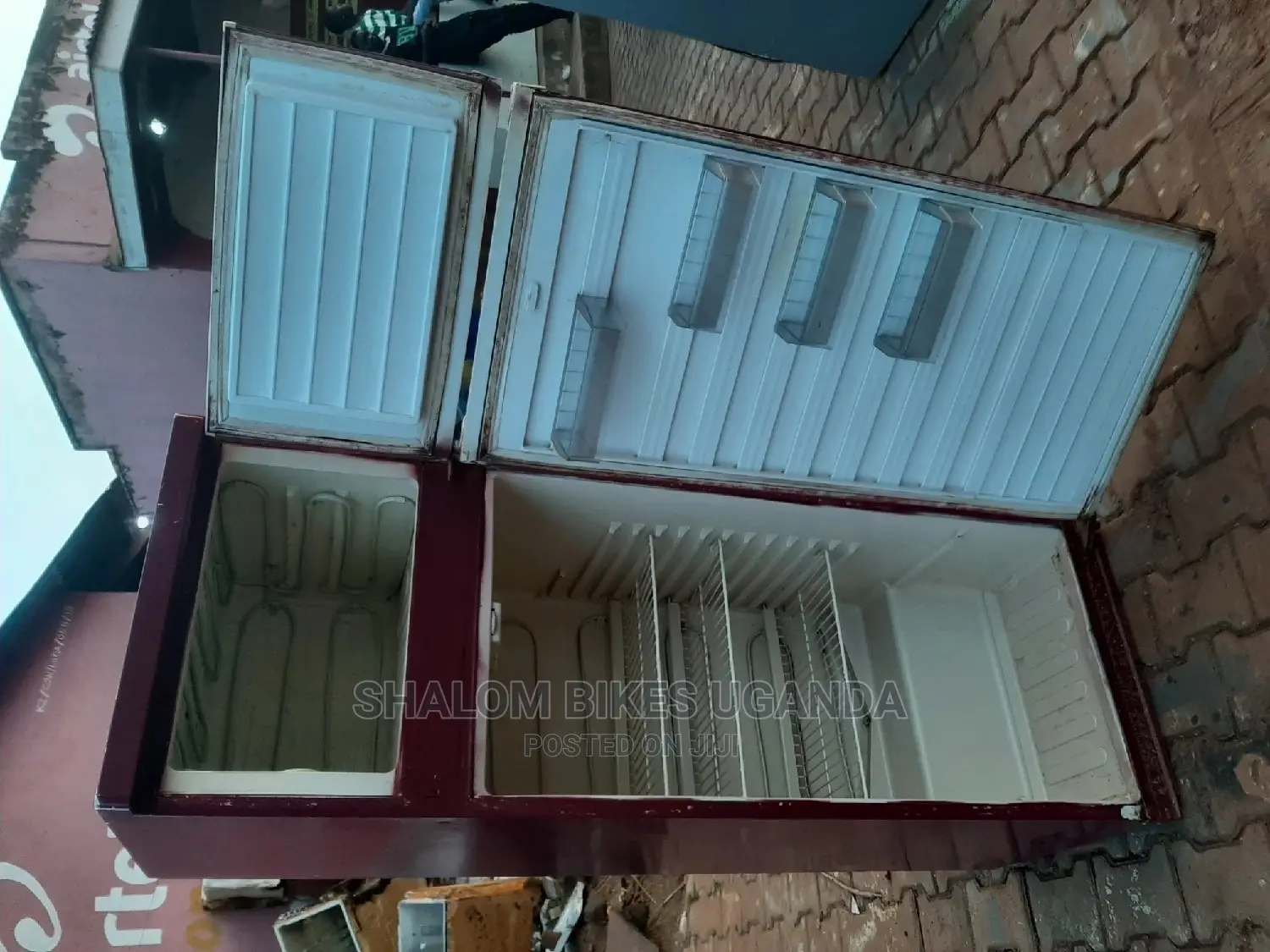 Allegant Refrigerator