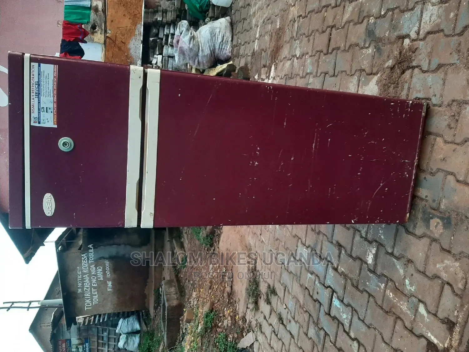 Allegant Refrigerator