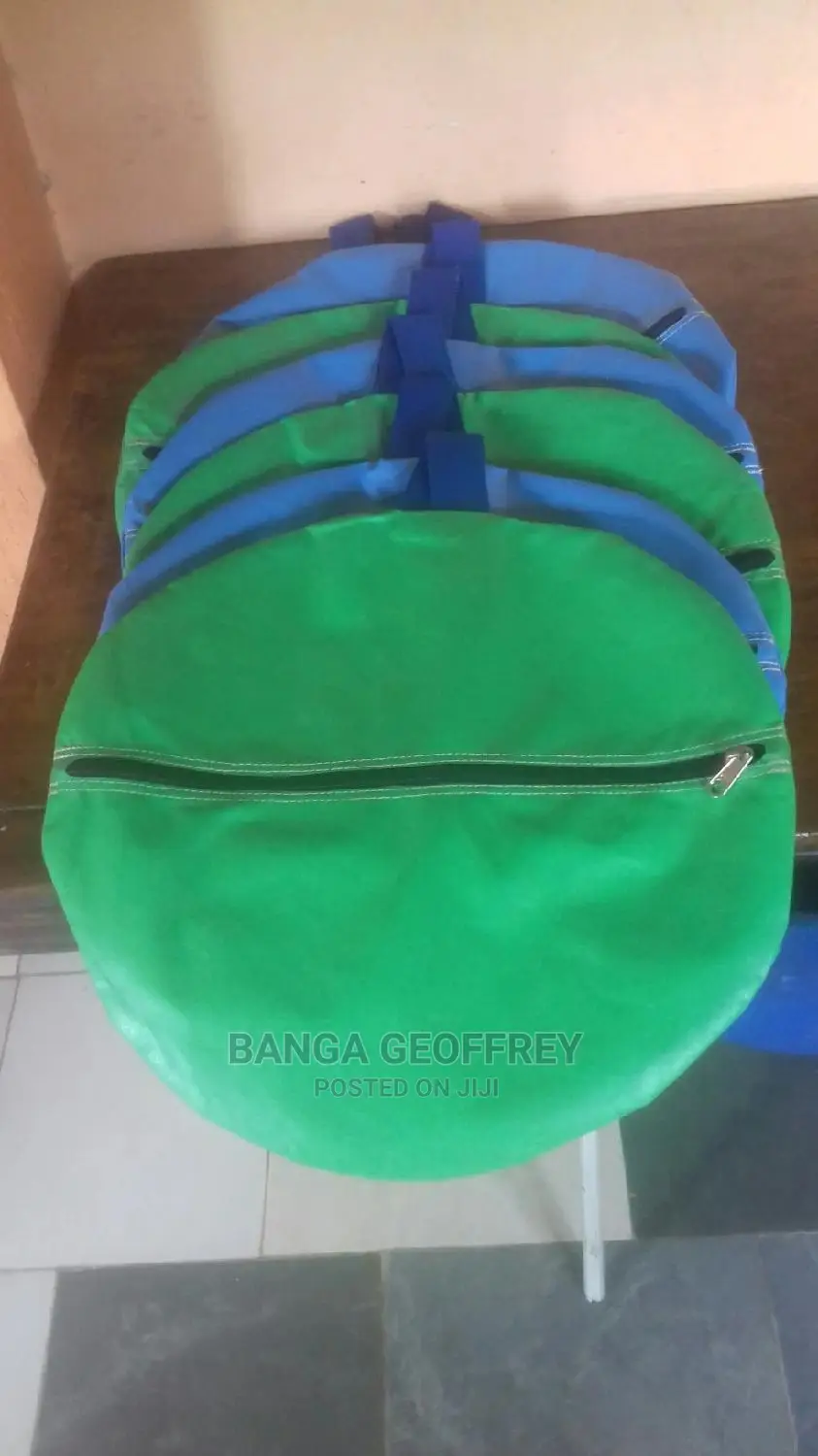 Pvc Simple Bags