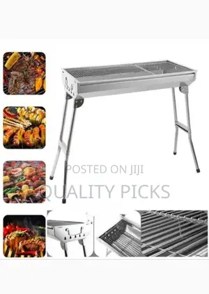 Portable Stainless Steel Grill