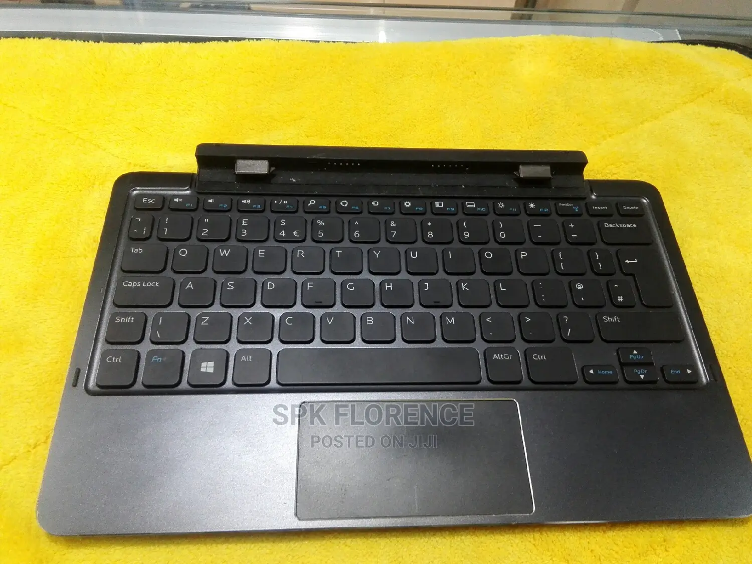 Dell Venue Keyboard