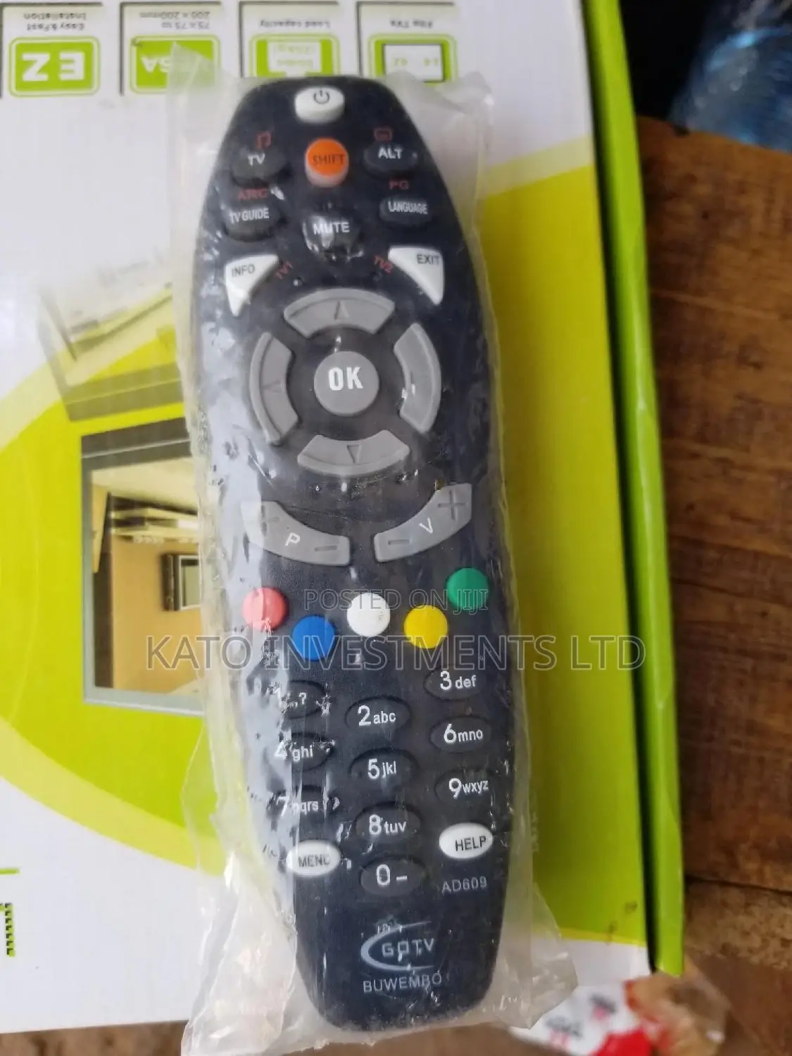 Go Tv Remotes