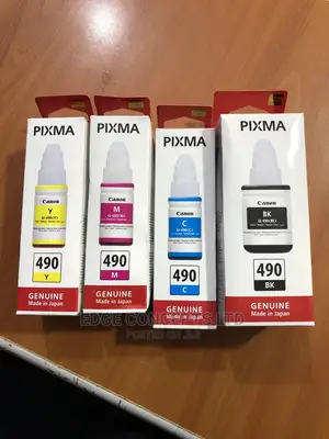 CANON INK 490 All Colors