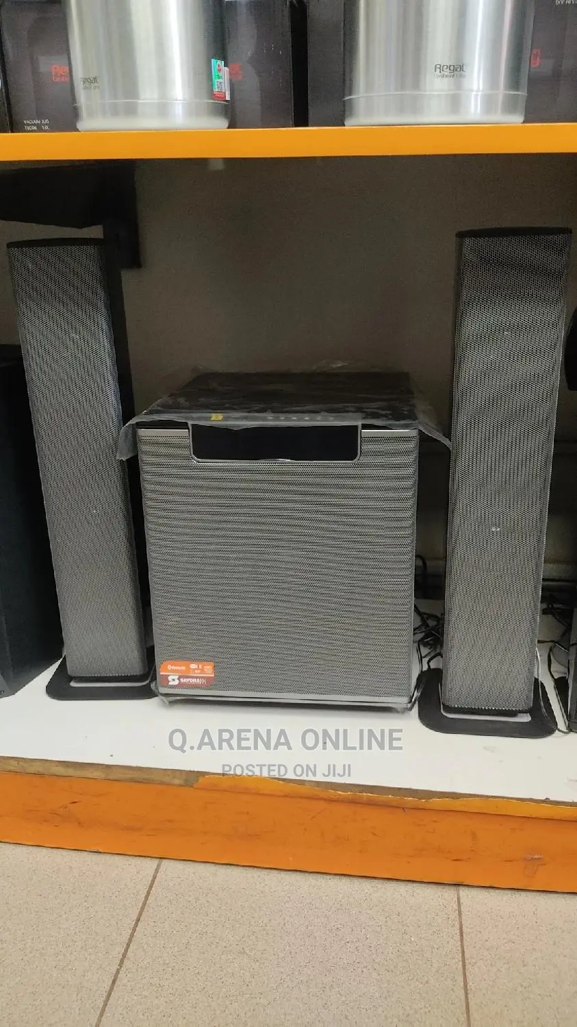 Sayona SHT-1253BT Subwoofer