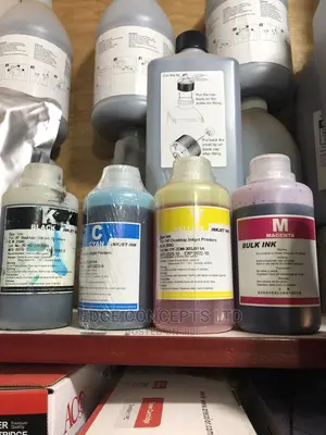 HP Refilling Ink