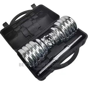 30 Kg York Dumbbells Set I
