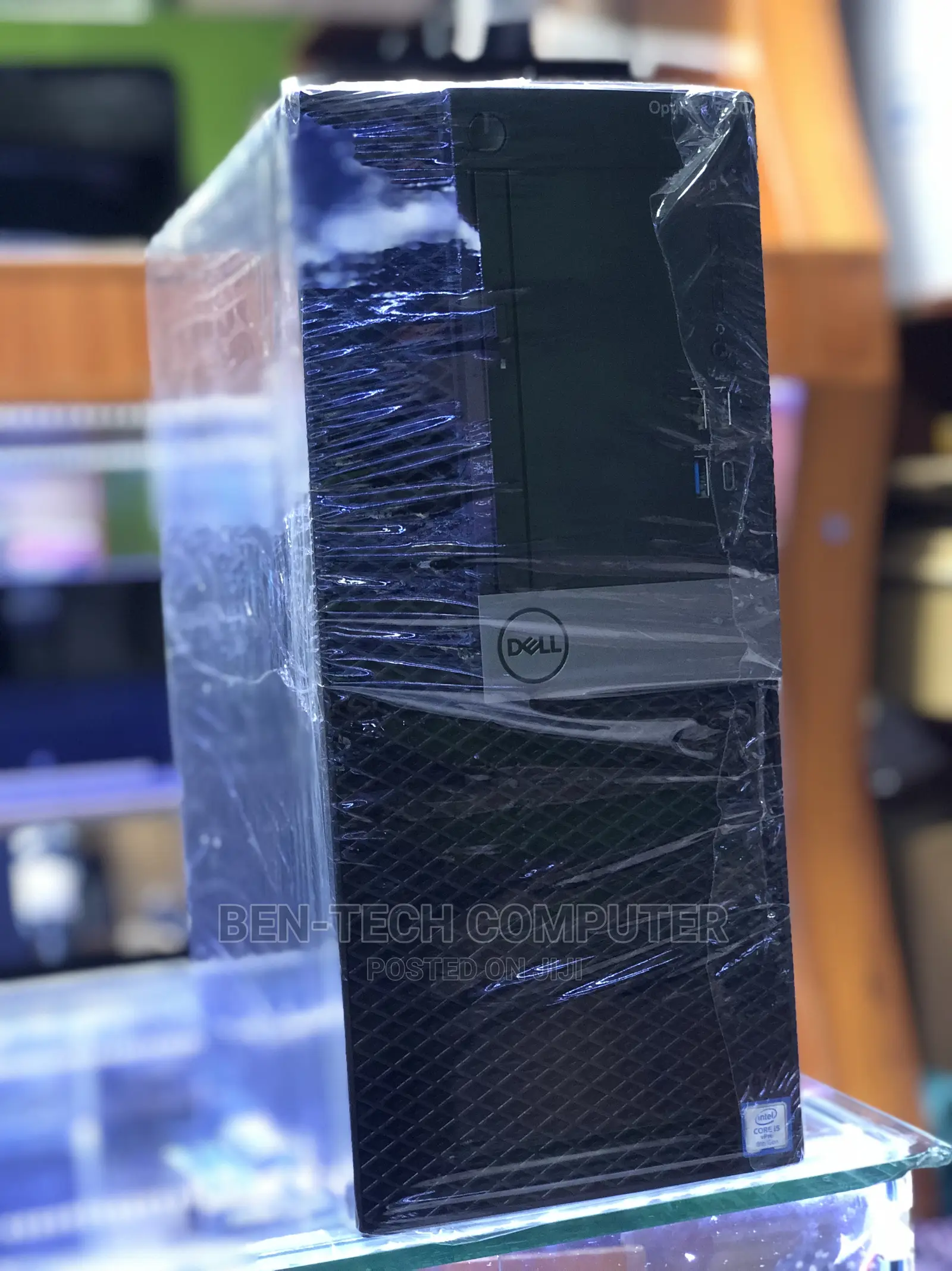 Desktop Computer Dell OptiPlex 7060 4GB Intel Core I5 HDD 500GB
