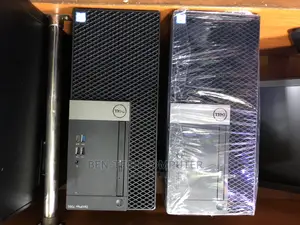 Desktop Computer Dell OptiPlex 7060 4GB Intel Core I5 HDD 500GB