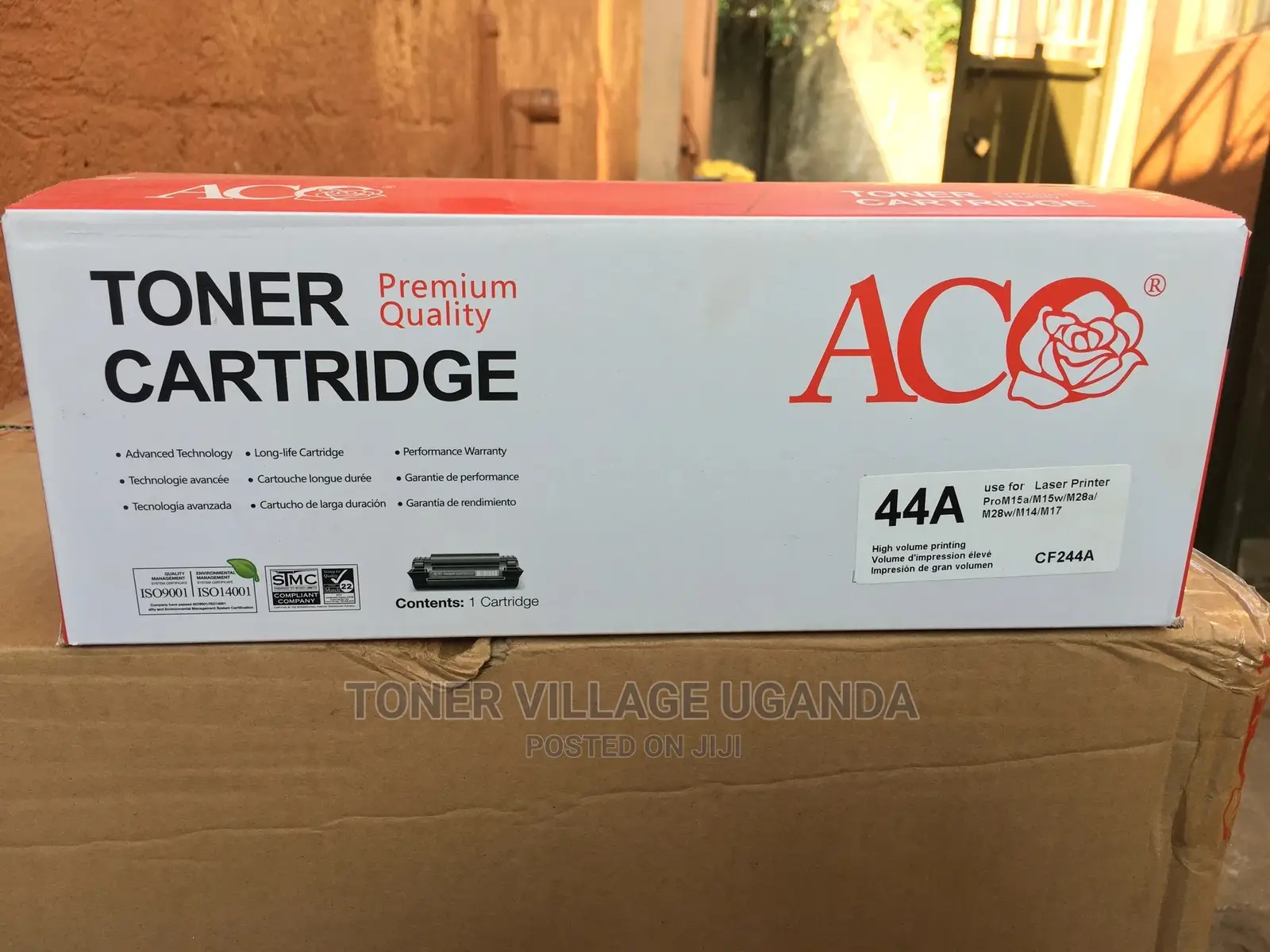44A Toner Cartridge for Use in HP Laserjet M28,M16,Mfp M15