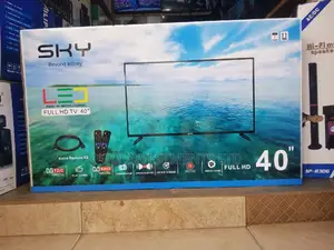 40inches Sky TV HD