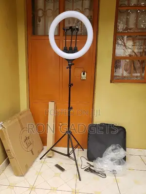 18 Inch Ringlight (Normal Stand)