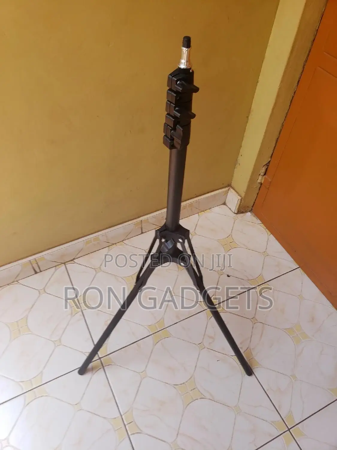 Big Stand For Photography