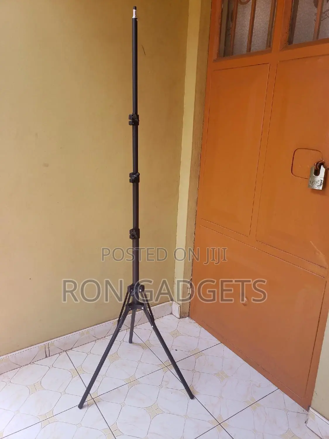 Big Stand For Photography
